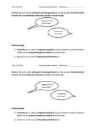 Vorschau - Arbeitsblätter - 1 Einstieg Kommunikation Szenario D17 - Seite 2
