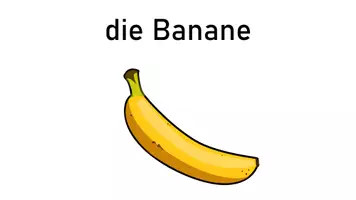 Vorschau - Fördermaterial/Inklusion - DaZ/DaF: Früchte 26 Bild-Wortkarten - Seite 3