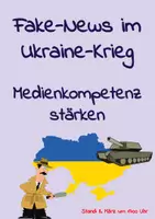 Vorschau - Stundenentwürfe - Materialpaket: Fake-News im Ukraine-Krieg - Neues Mediengesetz in Russland - Deckblatt