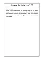 Vorschau - Stundenentwürfe - XXL Unterrichtseinheit: Schule früher-heute (mit Laufzettel, Stationenkarten, Lernstandskontrolle, Lösungen,...) - Seite 3