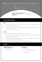 Vorschau - Lehrpläne/Lehrermaterial - Stundennotiz-Vorlage - über die Mitarbeit der Schüler - Seite 3
