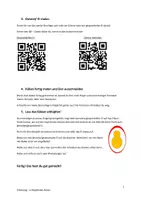 Vorschau - Arbeitsblätter - Malen nach Anleitung - Das schlüpfende Küken - Seite 3