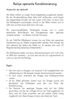 Vorschau - Spiele - Rallye zur operanten Konditionierung - Seite 2