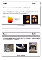 Vorschau - Experimente - Baustoffe: Eisen und Stahl - Seite 2