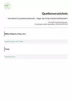 Vorschau - Stundenentwürfe - Interaktiver Leseadventskalender - Edgar, das Schaf und die Schlittenfahrt - Seite 1