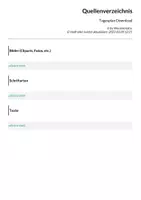 Vorschau - Anderer Materialtyp - Tagesplan Download - Seite 1