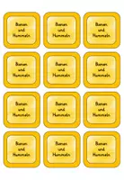 Vorschau - Spiele - Bienen und Hummeln - Merk es dir Spiel - Seite 2