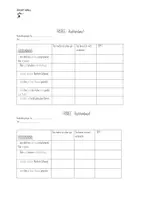 Vorschau - Arbeitsblätter - Materialpacket Frisbee - Beobachtungsbogen und Kann-Karte - Seite 3