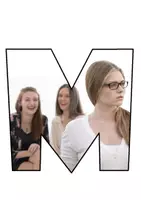 Vorschau - Präsentationen/Tafelbilder - Schriftzug "Mobbing" zum Ausdrucken (ohne 3D) - Seite 2