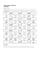 Vorschau - Arbeitsblätter - Gleichungen im Kopf lösen - Labyrinth (Level 1, 2 und 3) - Seite 1