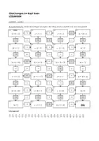 Vorschau - Arbeitsblätter - Gleichungen im Kopf lösen - Labyrinth (Level 1, 2 und 3) - Seite 3