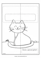 Vorschau - Anderer Materialtyp - Lapbook | Abschied & Erinnerung | Haustier - Seite 2