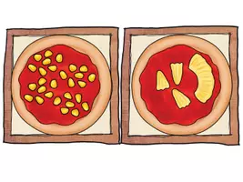Vorschau - Spiele - Bildkarten Pizza - Seite 3