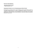Vorschau - Arbeitsblätter - Rollenerwartungen - Seite 1