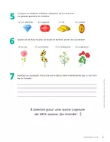Aperçu - Feuilles d'exercices - Vidéo + Questionnaire L'Ukraine - Page 3