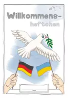 Vorschau - Arbeitsblätter - Willkommensheftchen für ukrainische Kinder - Seite 2
