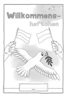 Vorschau - Arbeitsblätter - Willkommensheftchen für ukrainische Kinder - Seite 3
