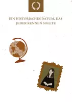 Vorschau - Arbeitsblätter - Ein historisches Datum, das jeder kennen sollte - Deckblatt