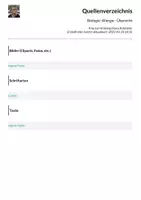 Vorschau - Arbeitsblätter - Biologie: Allergie - Übersicht - Seite 3