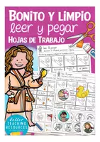 Vorschau - Arbeitsblätter - higiene y belleza LEER Y PEGAR Arbeitsblätter Spanisch - Deckblatt