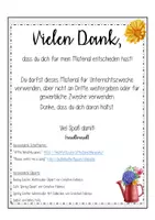 Vorschau - Mal- und Bastelvorlagen - Frühlingshafter Ostergruß Schöne Ferien - Seite 2