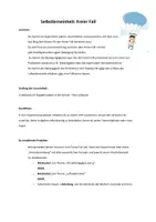 Vorschau - Unterrichtsreihen - Selbstlerneinheit-Freier-Fall - Deckblatt