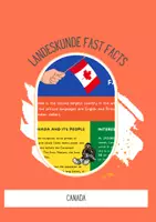 Vorschau - Arbeitsblätter - Fast Facts Canada - Landeskunde - Deckblatt