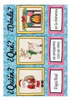 Aperçu - Préparation de séance / Séance complète - cuentos locos de Navidad Espagnol - Page 2