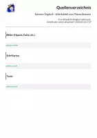 Vorschau - Arbeitsblätter - Summer Englisch - Arbeitsblatt zum Thema Seasons - Seite 2