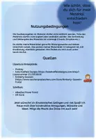 Vorschau - Arbeitsblätter - Lesespaziergang I Meere I Ozean I Lesespiel I 3-fach differenziert - Seite 1