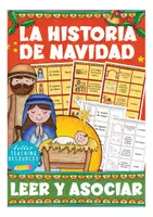Aperçu - Jeux - la historia de Navidad - juego Español / Espagnol - Page de couverture