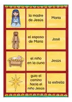 Aperçu - Jeux - la historia de Navidad - juego Español / Espagnol - Page 1