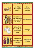 Aperçu - Jeux - la historia de Navidad - juego Español / Espagnol - Page 2