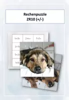 Vorschau - Spiele - Rechenpuzzle - Deckblatt