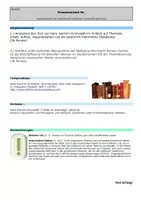 Vorschau - Klassenarbeiten - Tschick - Klassenarbeit mit EHZ - Sachtextanalyse, Erörterung und Arbeitsblatt zur Nachbereitung der Arbeit - Seite 2