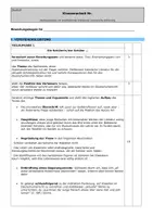 Vorschau - Klassenarbeiten - Tschick - Klassenarbeit mit EHZ - Sachtextanalyse, Erörterung und Arbeitsblatt zur Nachbereitung der Arbeit - Seite 3