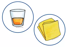 Vorschau - Präsentationen/Tafelbilder - Tafelmaterial Arbeitsmaterialien Visualisierung - Seite 3