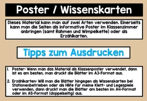 Vorschau - Stationenlernen - Jesus in der Bibel - wichtige Ereignisse Erzählkarten + Klassenposter (Deko) & Tafelmaterial - Seite 2