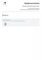 Vorschau - Präsentationen/Tafelbilder - Wimpel für deine Pinnwand/ Fächer - Seite 1