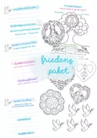 Vorschau - Arbeitsblätter - Friedenspaket - Deckblatt