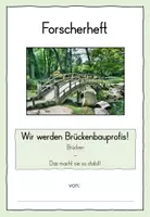 Vorschau - Stundenentwürfe - Türme & Brücken: Unterrichtsreihen (Kl. 1/2) - Seite 1