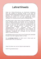 Vorschau - Unterrichtsreihen - Großes Materialpaket: Hörspiele erstellen - Komplette Unterrichtsreihe mit Materialien und Reihentransparenz - Seite 3