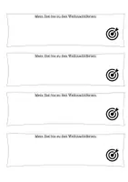 Vorschau - Anderer Materialtyp - Tischziel - Eigene Ziele setzen - Lernen reflektieren - Deckblatt