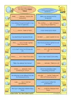 Vista previa - Juegos / Gamificación - Paquete de ahorro - Actividades en tándem - Inglés - página 3