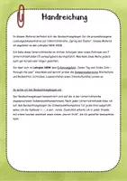 Vorschau - Lehrpläne/Lehrermaterial - Spring and Easter: Beobachtungsbogen (Kl. 3-4) - Seite 2