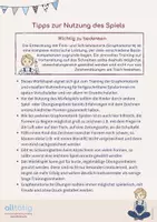 Vorschau - Spiele - Mein Formen-Würfel-Spiel - Seite 3