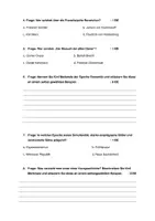 Vorschau - Klassenarbeiten - Literaturepochen - Quiz (wachsendes Materialpaket) - Seite 2