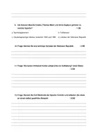 Vorschau - Klassenarbeiten - Literaturepochen - Quiz (wachsendes Materialpaket) - Seite 3