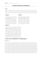 Vorschau - Arbeitsblätter - Grundrechenarten Dezimalzahlen - Wiederholung - Seite 3