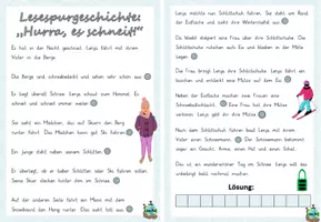 Aperçu - Jeux - Escape Room "der Winter" serrure verte à trois chiffres Allemand - Page 2
